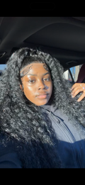 13x6 Deep Wave, 350% Density, HD Lace Frontal
